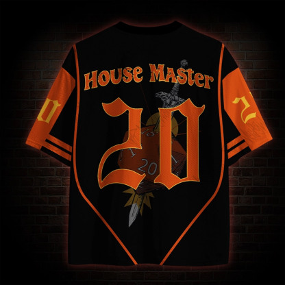 Houses & Humans Mesh Jersey