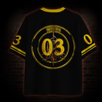 I have Never Known Defeat Mesh Jersey