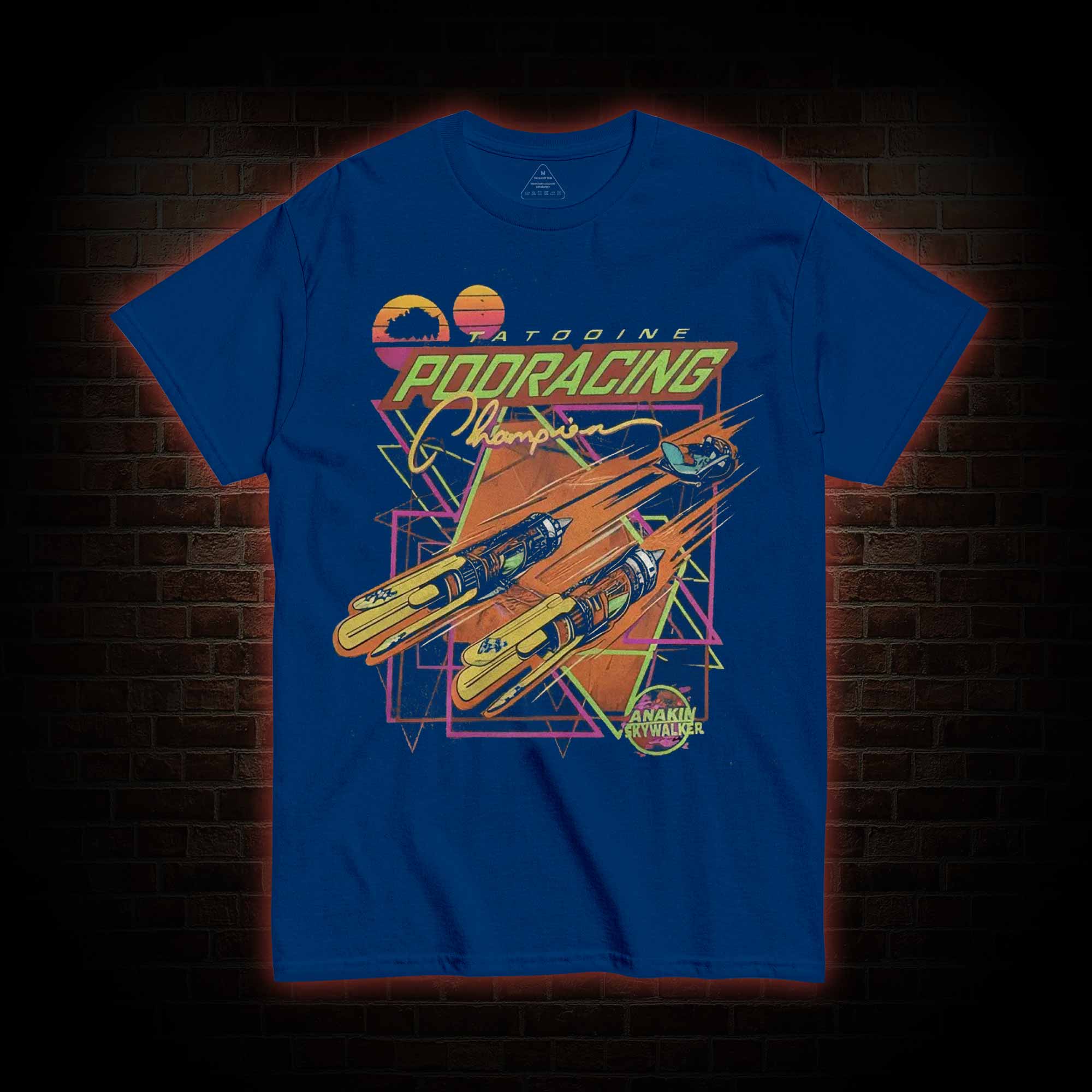 May the Force be with You T-shirt