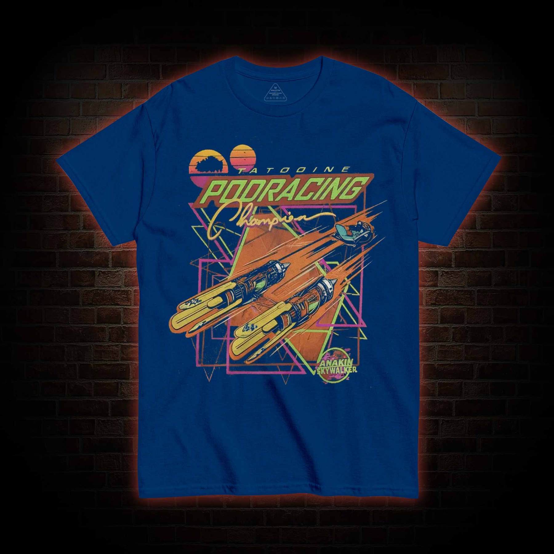 May the Force be with You T-shirt