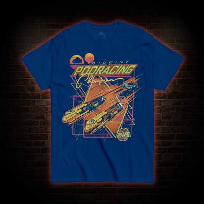 May the Force be with You T-shirt