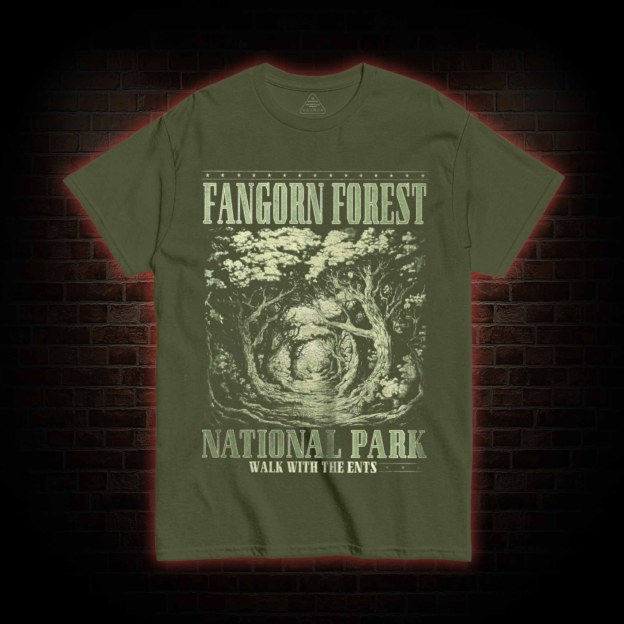 National Park T-shirt