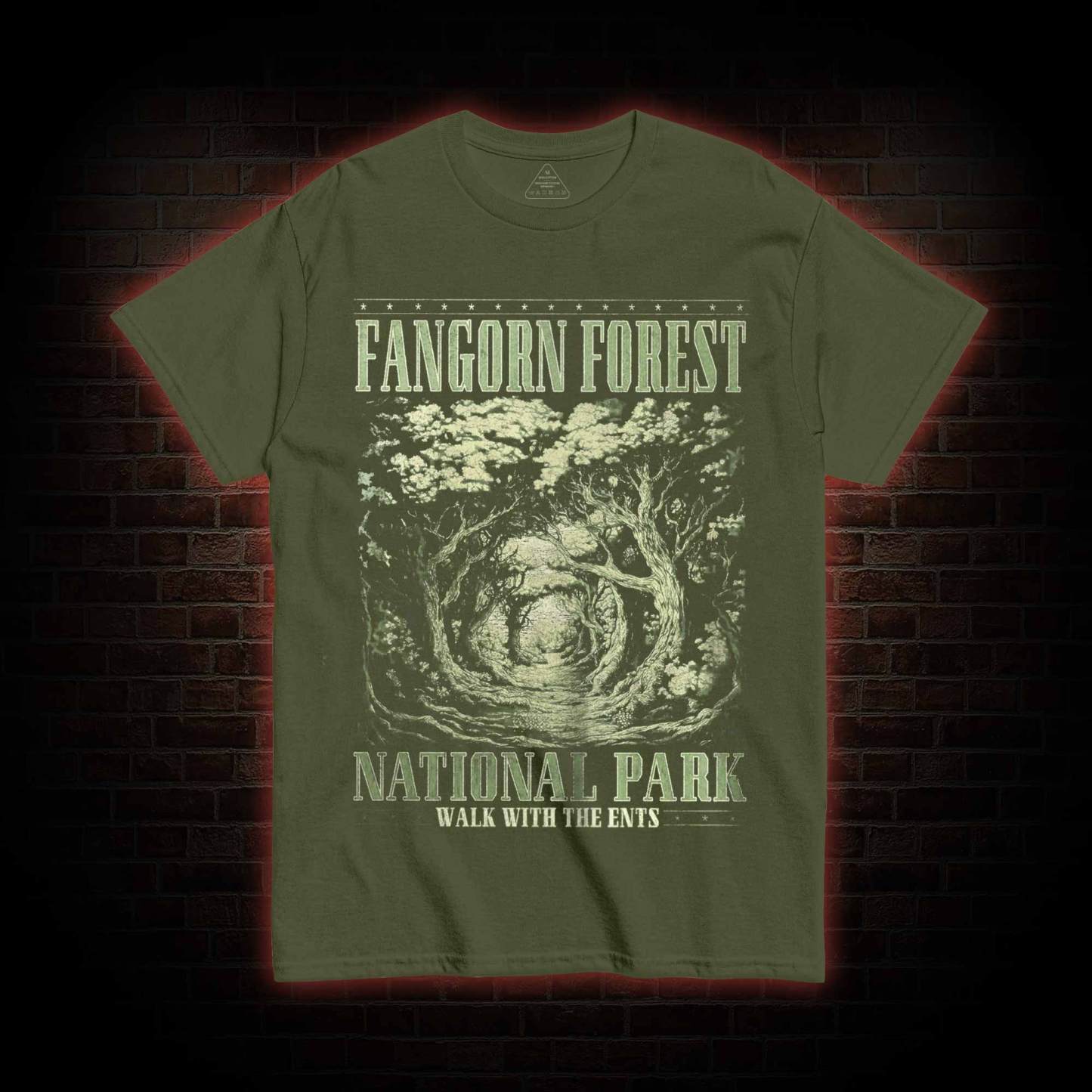 National Park T-shirt