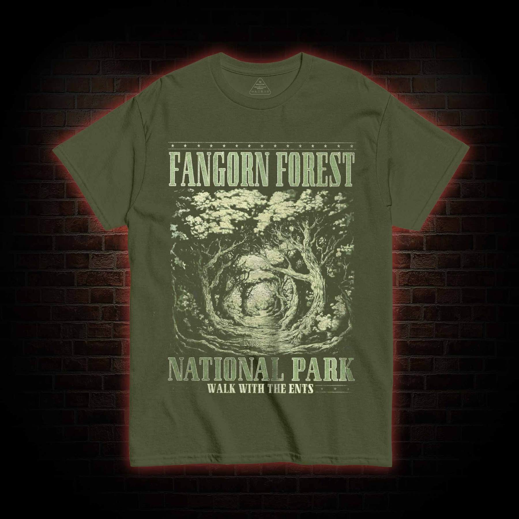 National Park T-shirt