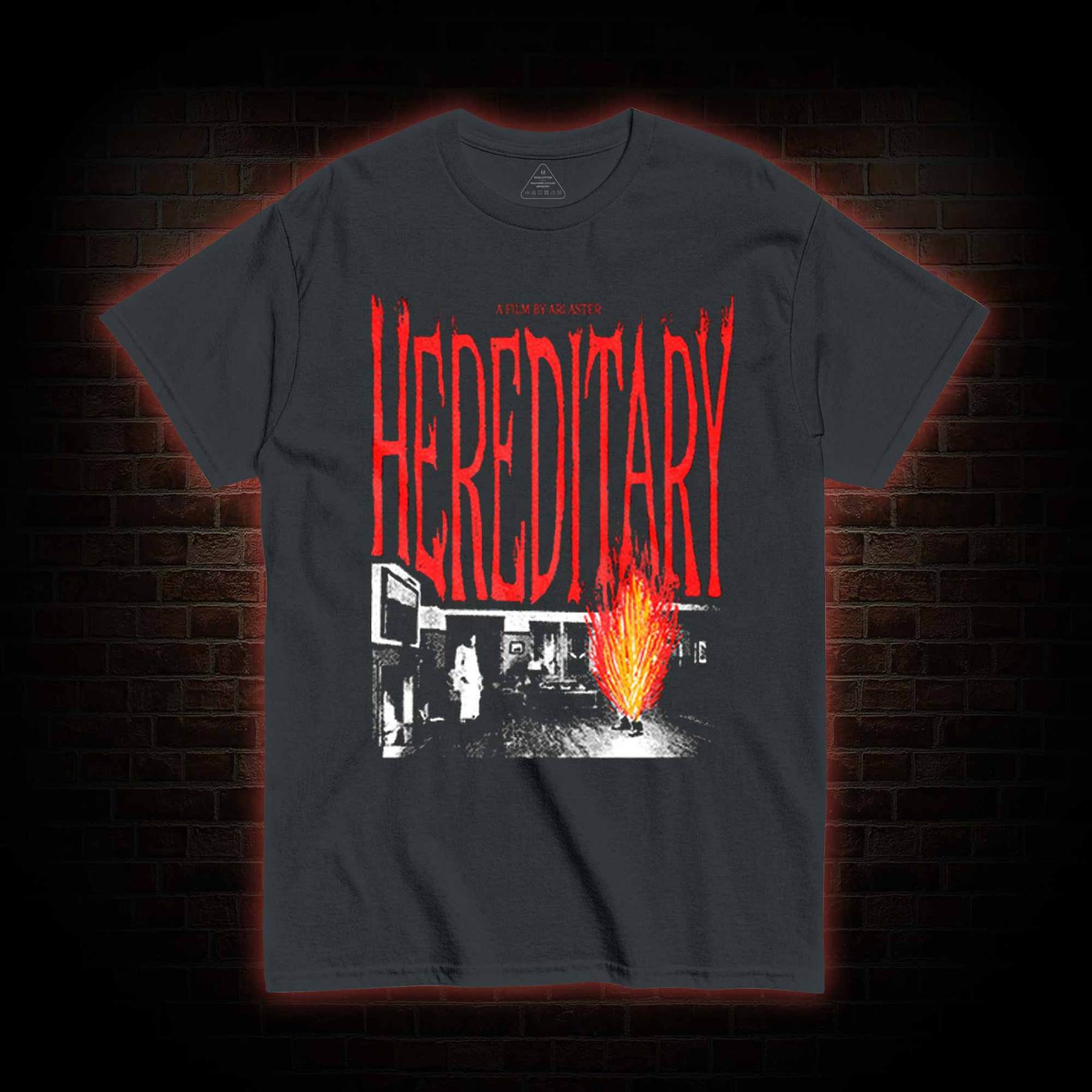 Don't Swear at Me T-shirt