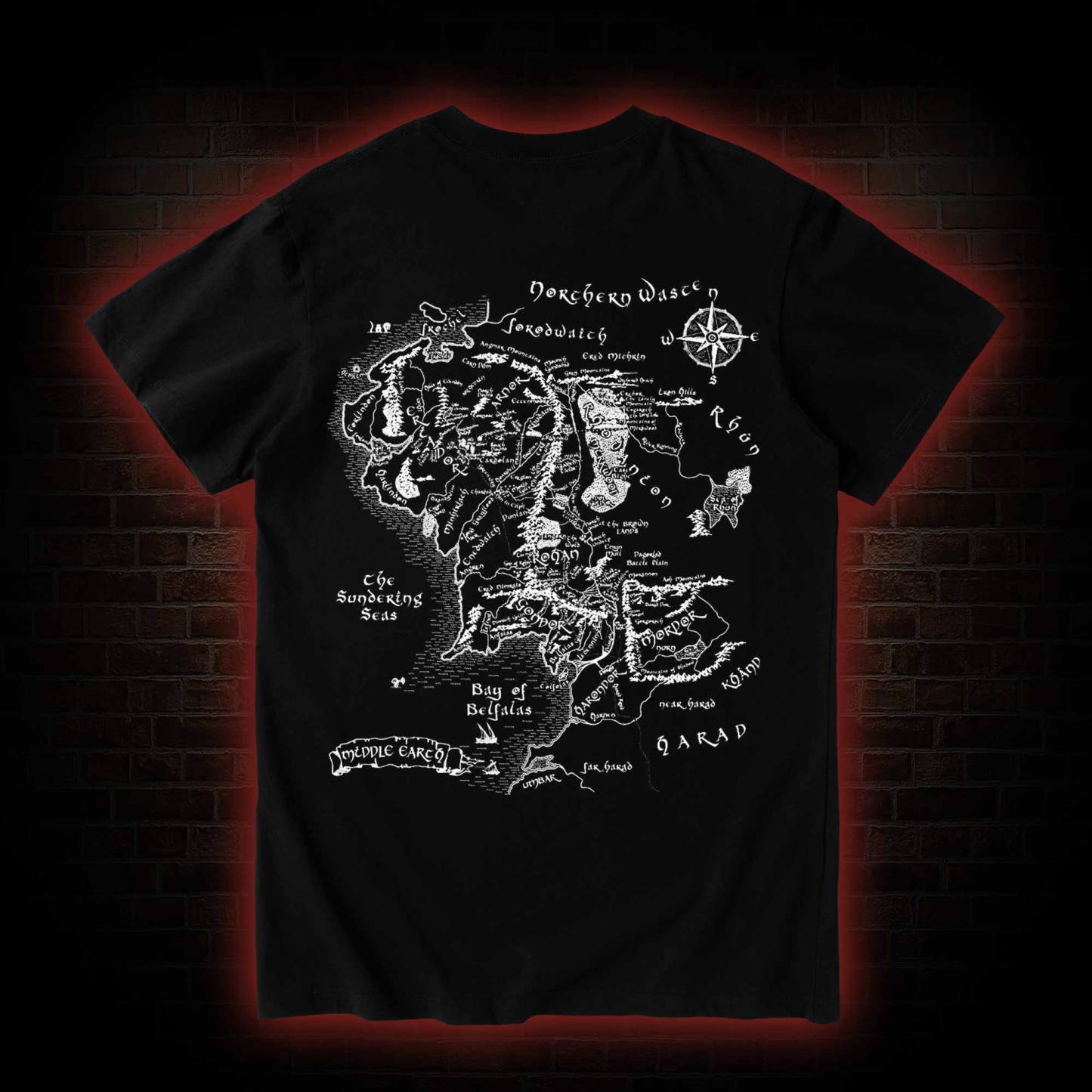 You can't Pass T-shirt