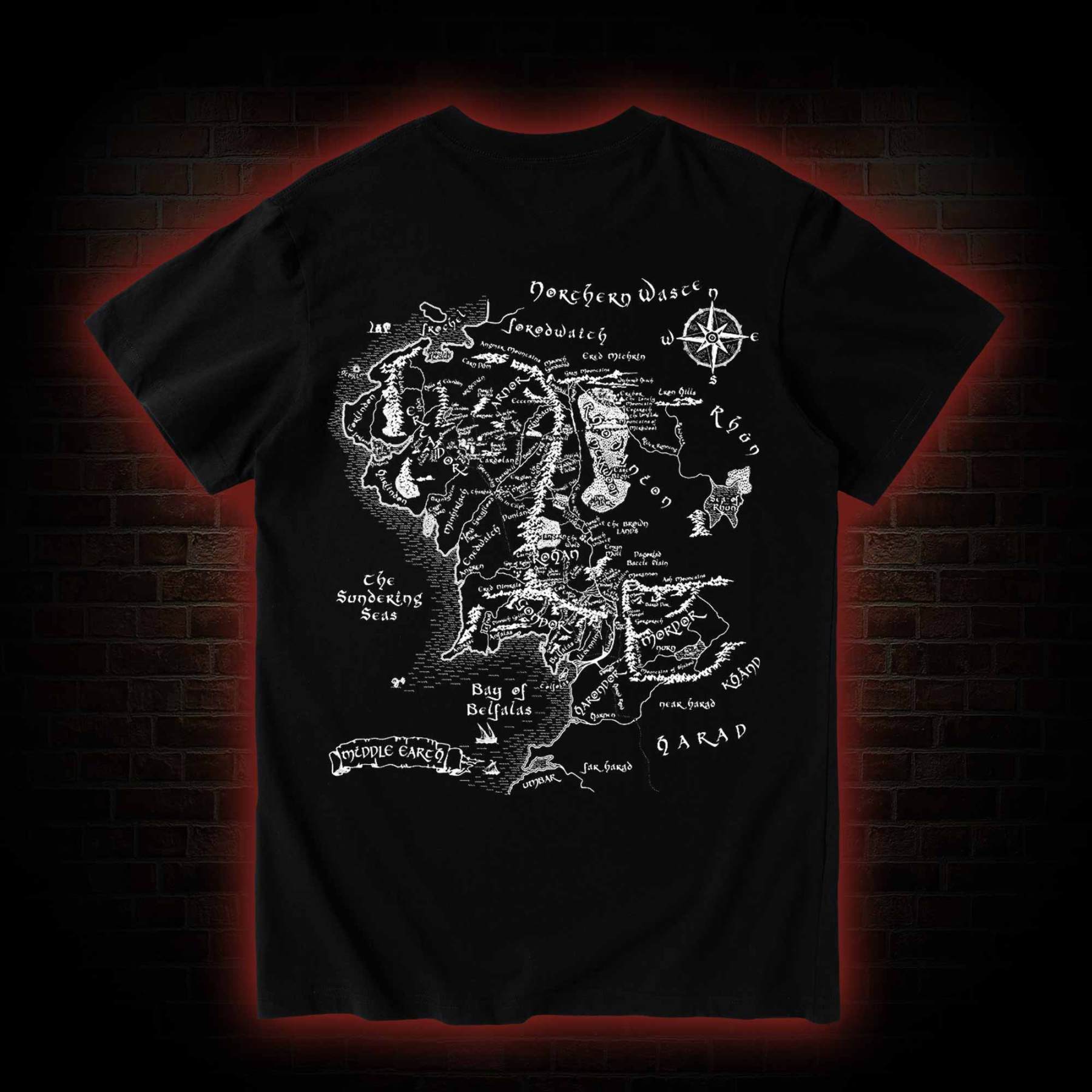 You can't Pass T-shirt