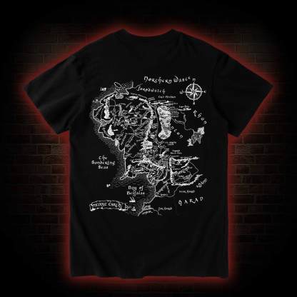 You can't Pass T-shirt