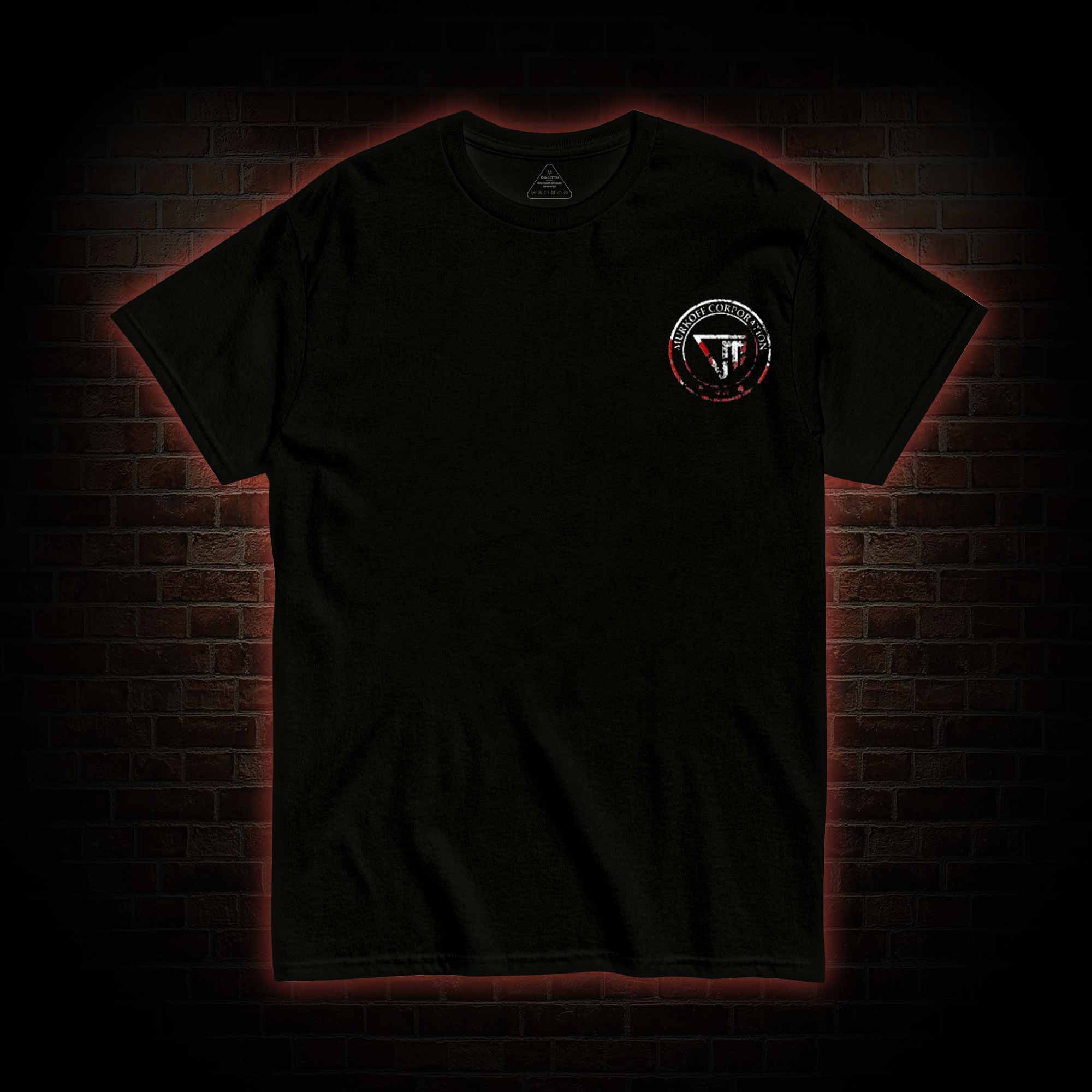 You Alone shall Escape to Tell Them T-shirt