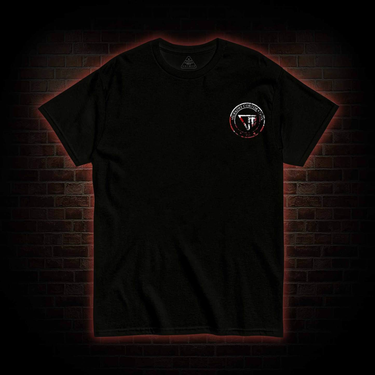 You Alone shall Escape to Tell Them T-shirt