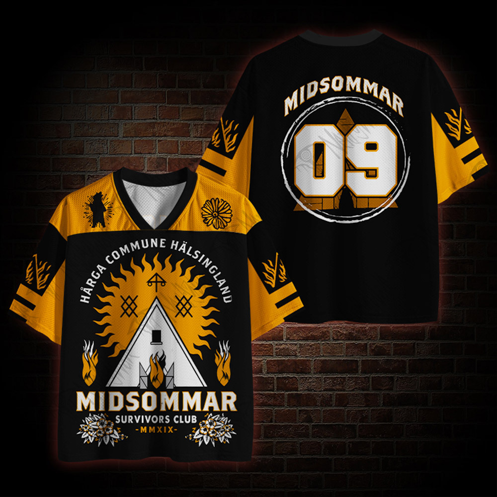 Does He Feel Like Home to You Mesh Jersey