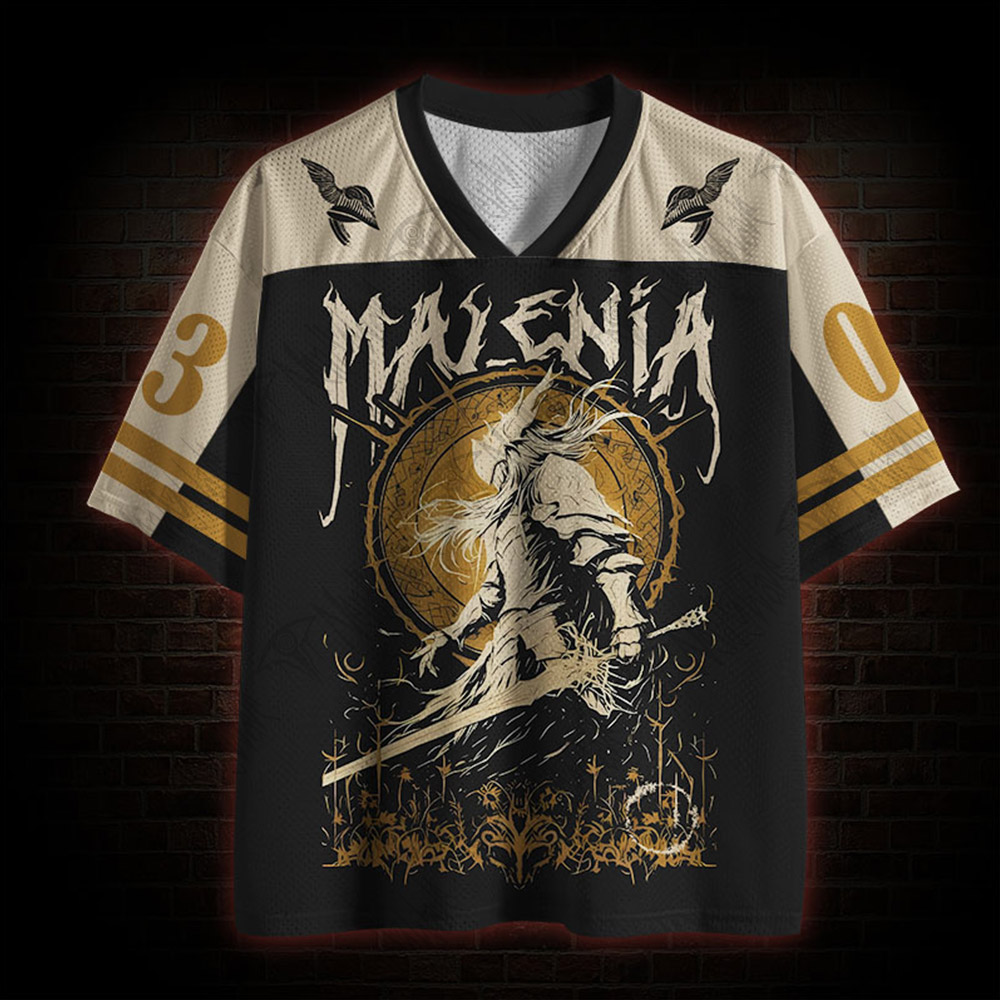 True Horror Mesh Jersey