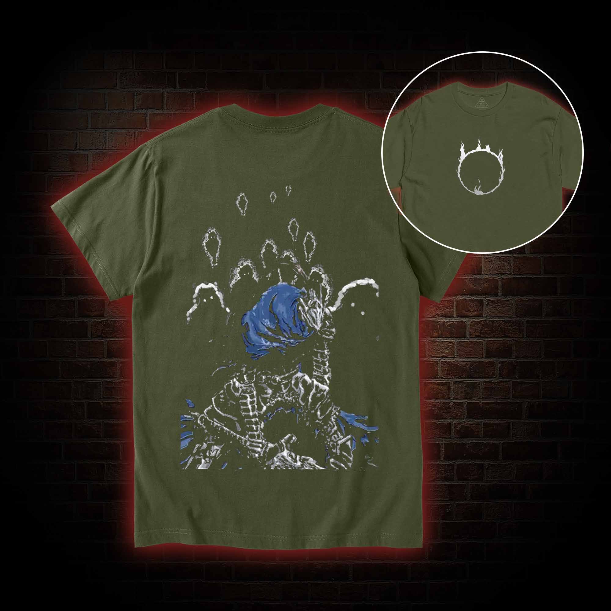 Welcome Home Good Hunter T-shirt