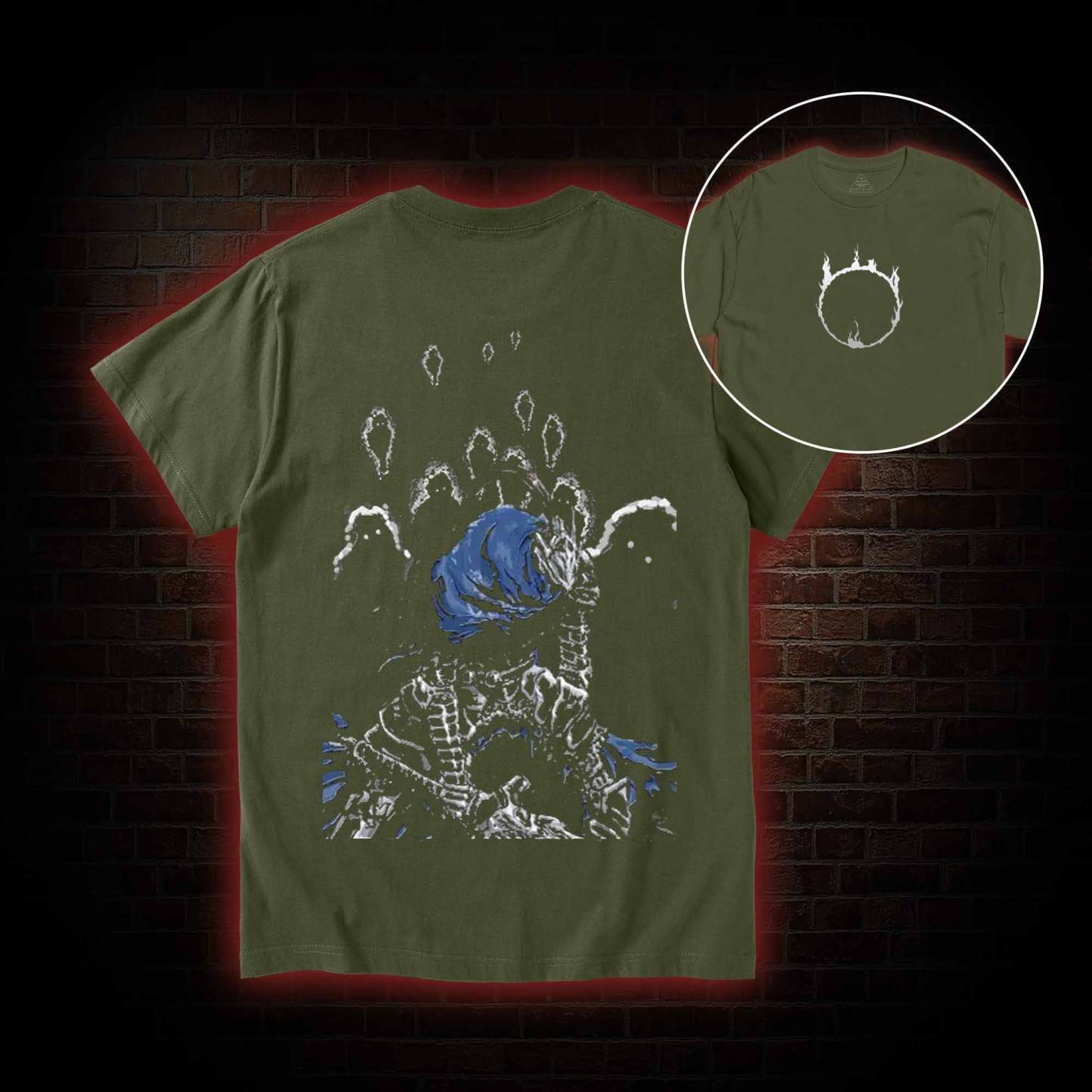 Welcome Home Good Hunter T-shirt