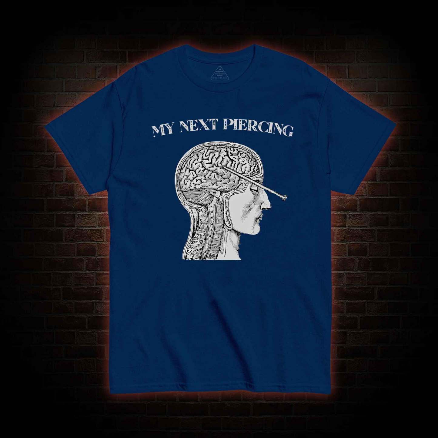 My Next Piercing T-shirt