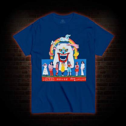 The Girls will Wake Up When They are Hungry T-shirt