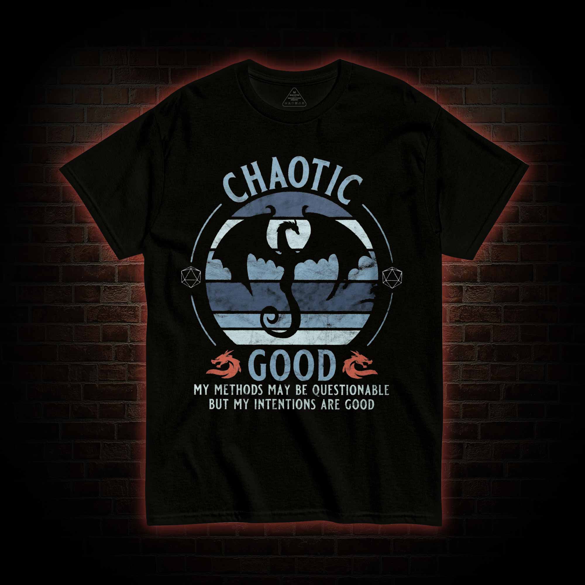 Chaotic Good T-shirt