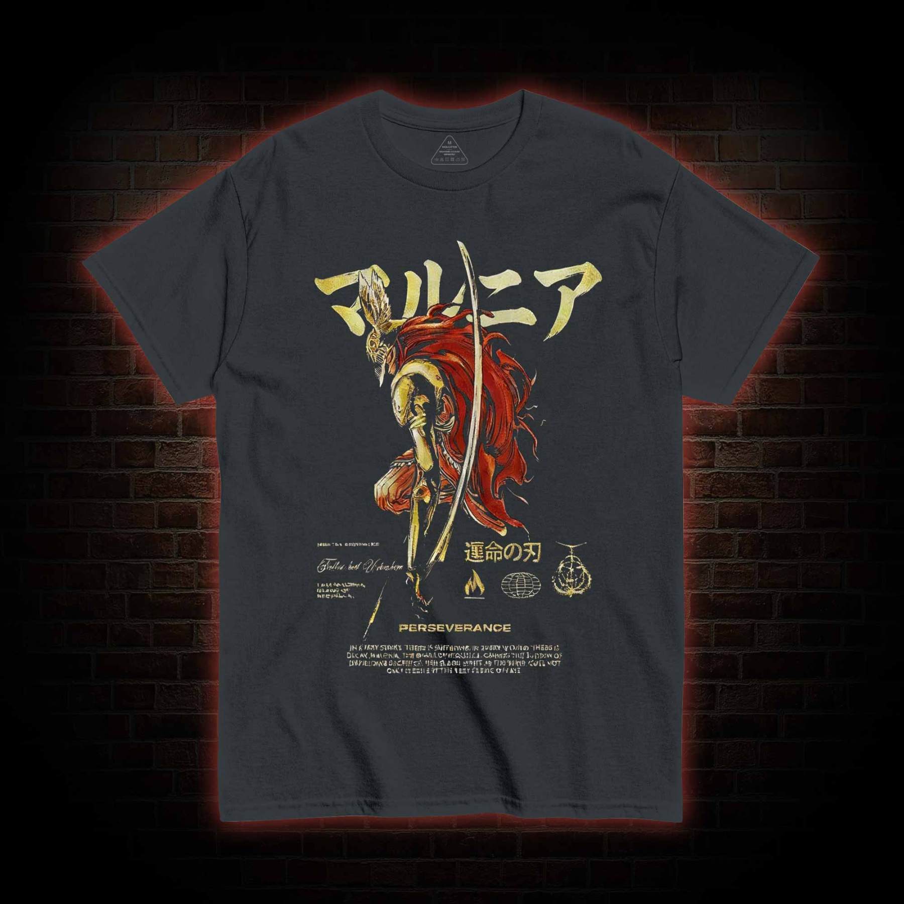 Fallen but Unbroken T-shirt