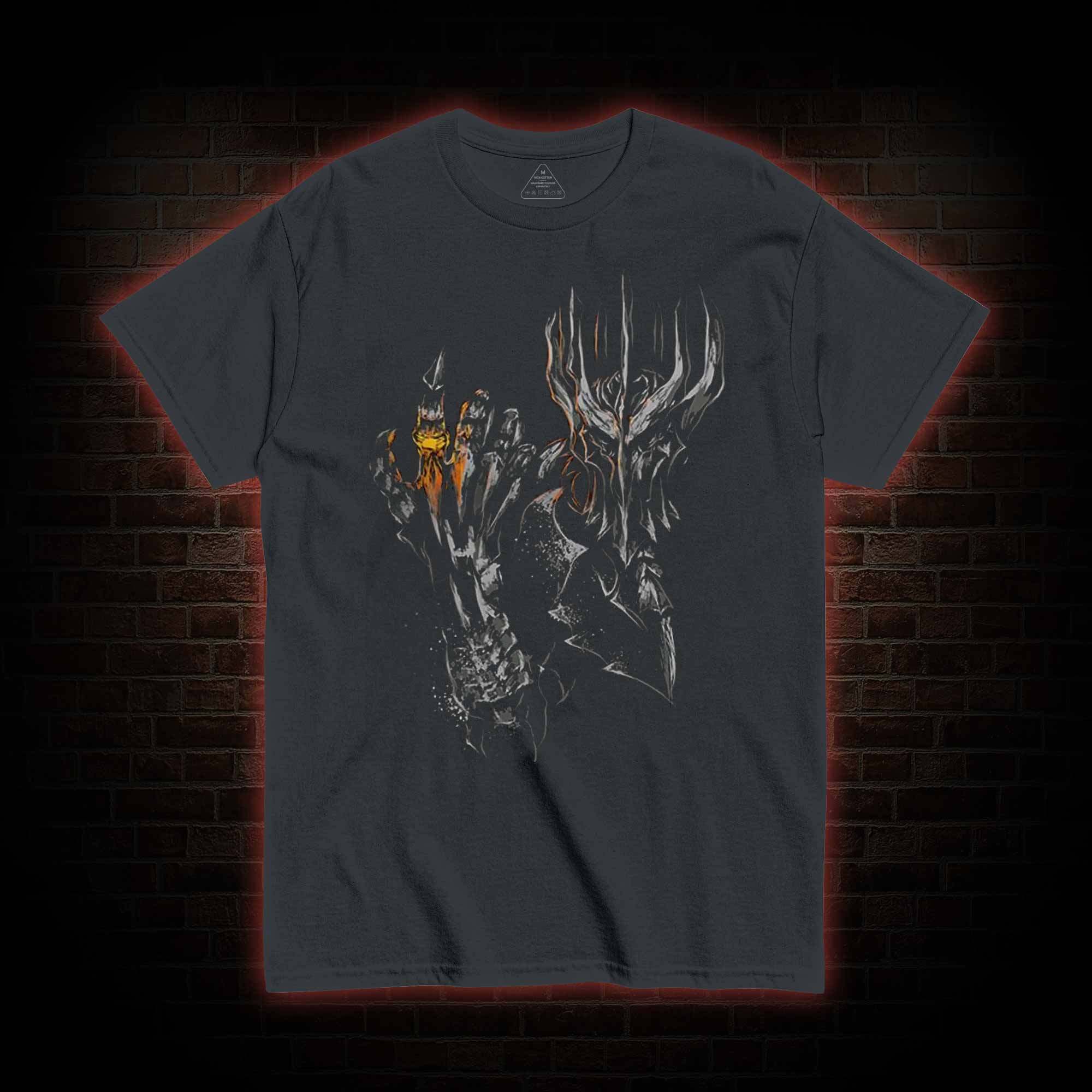 Spiked Helmet T-shirt