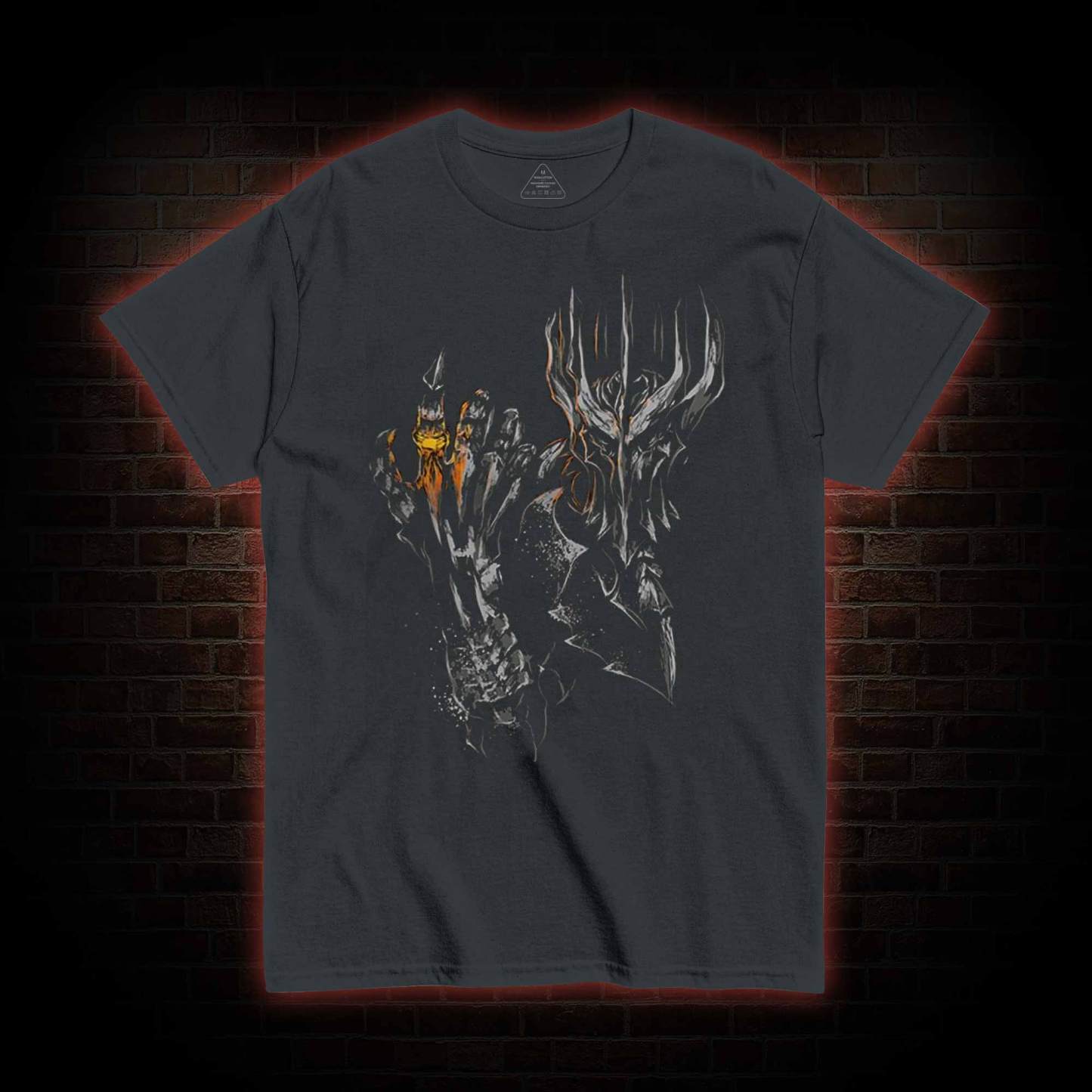 Spiked Helmet T-shirt