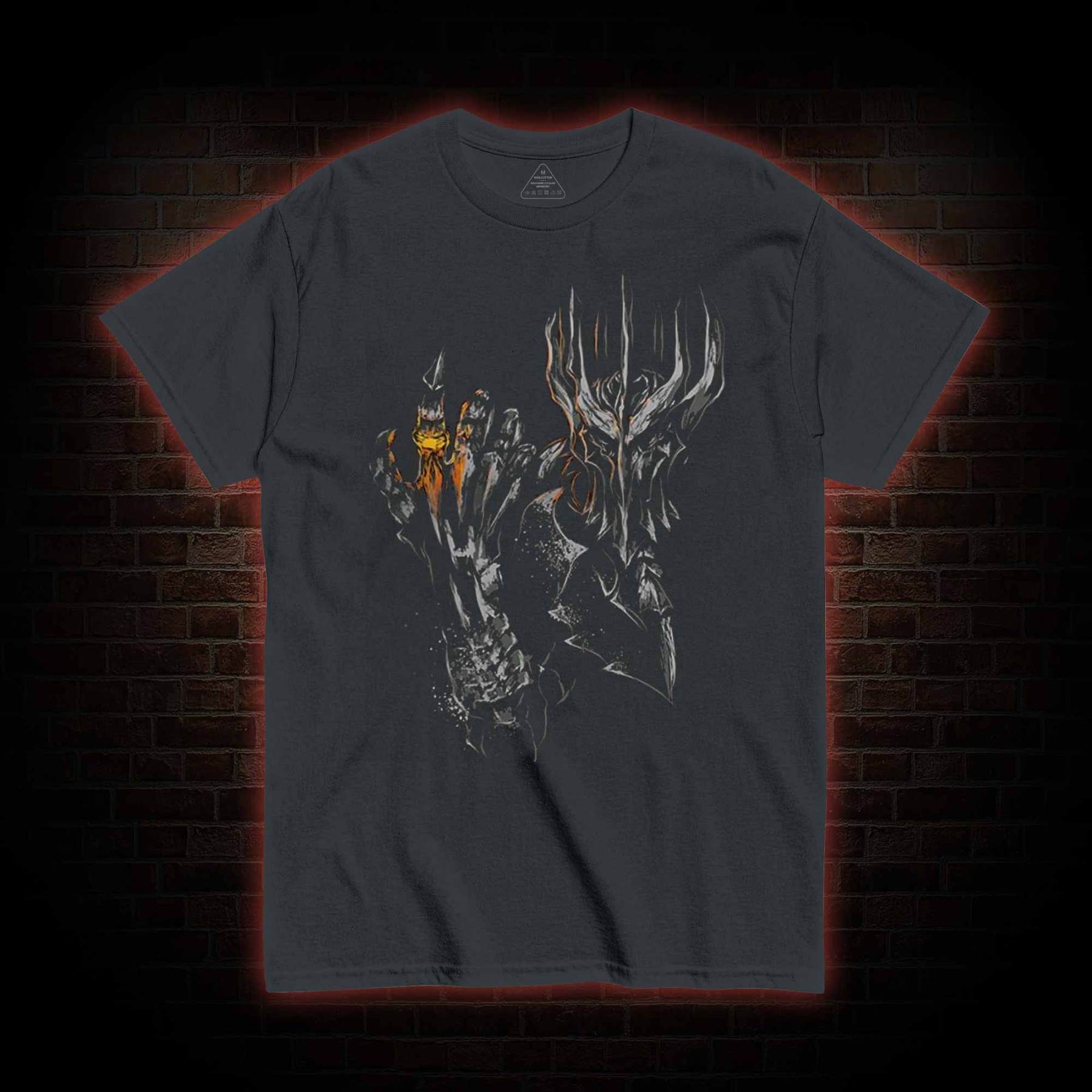 Spiked Helmet T-shirt