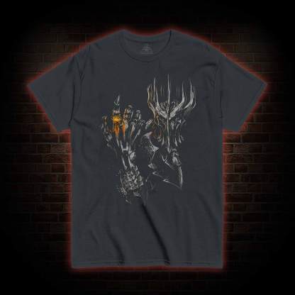 Spiked Helmet T-shirt
