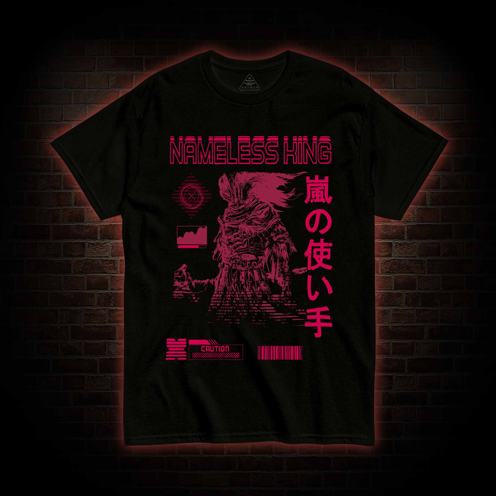 Another Tenacious Challenger T-shirt