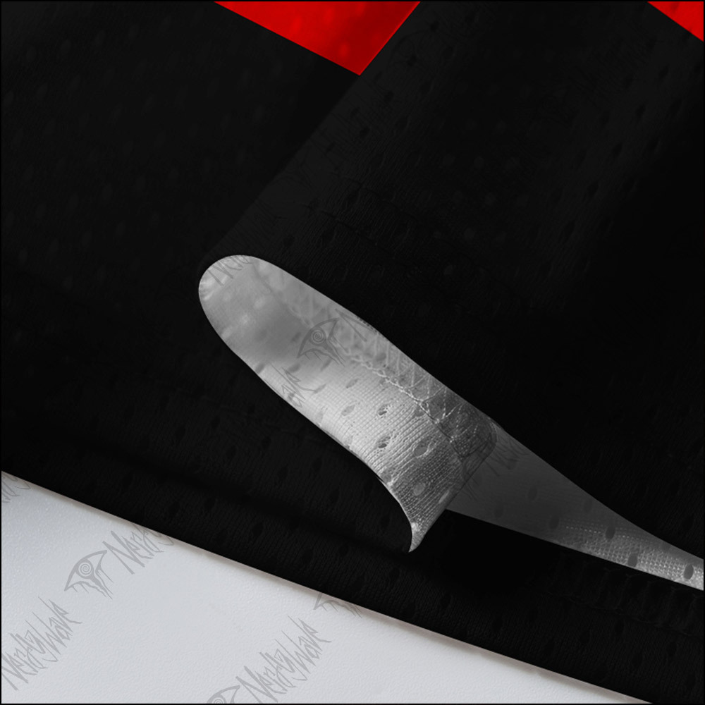 God Hand Mesh Jersey