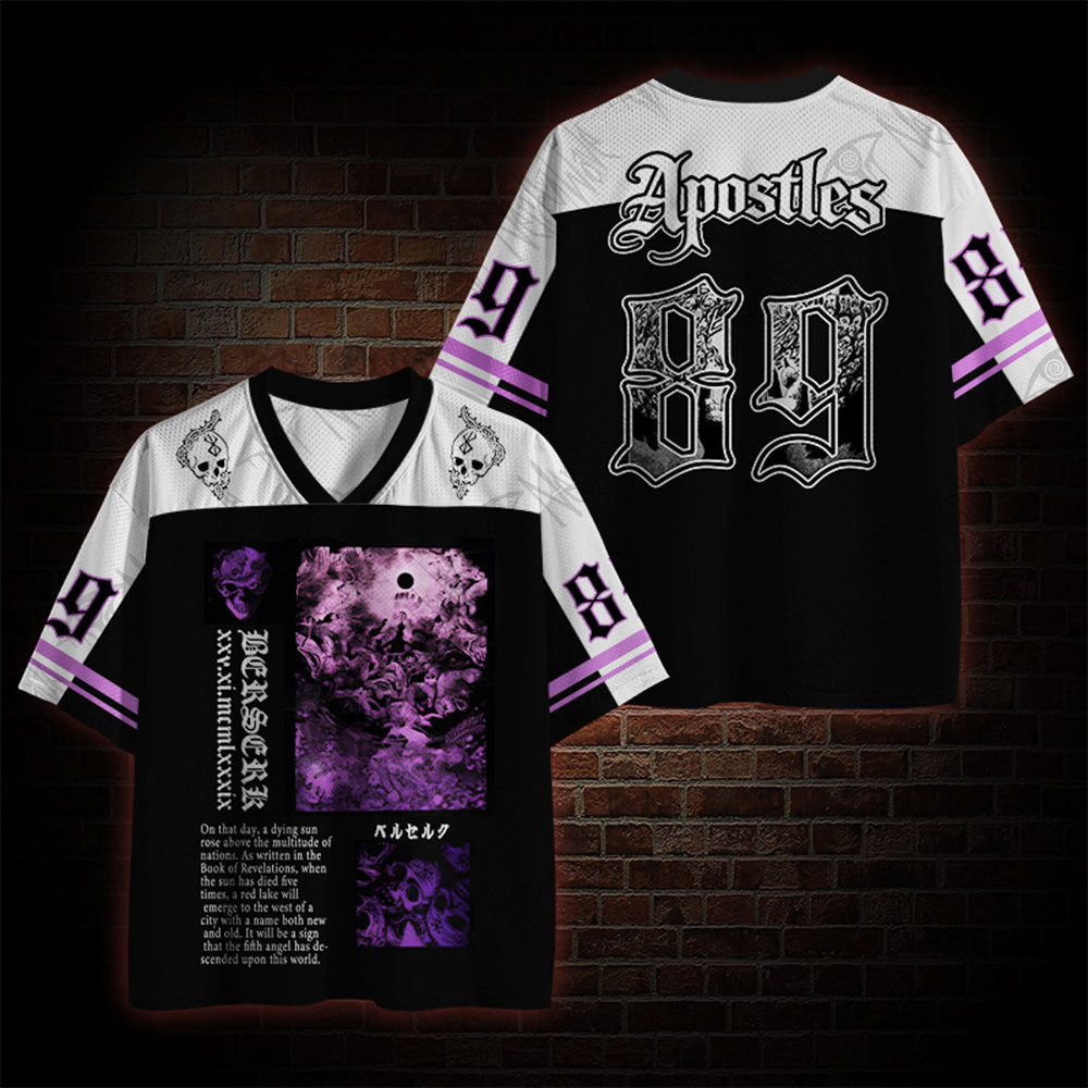 Eclipse Mesh Jersey