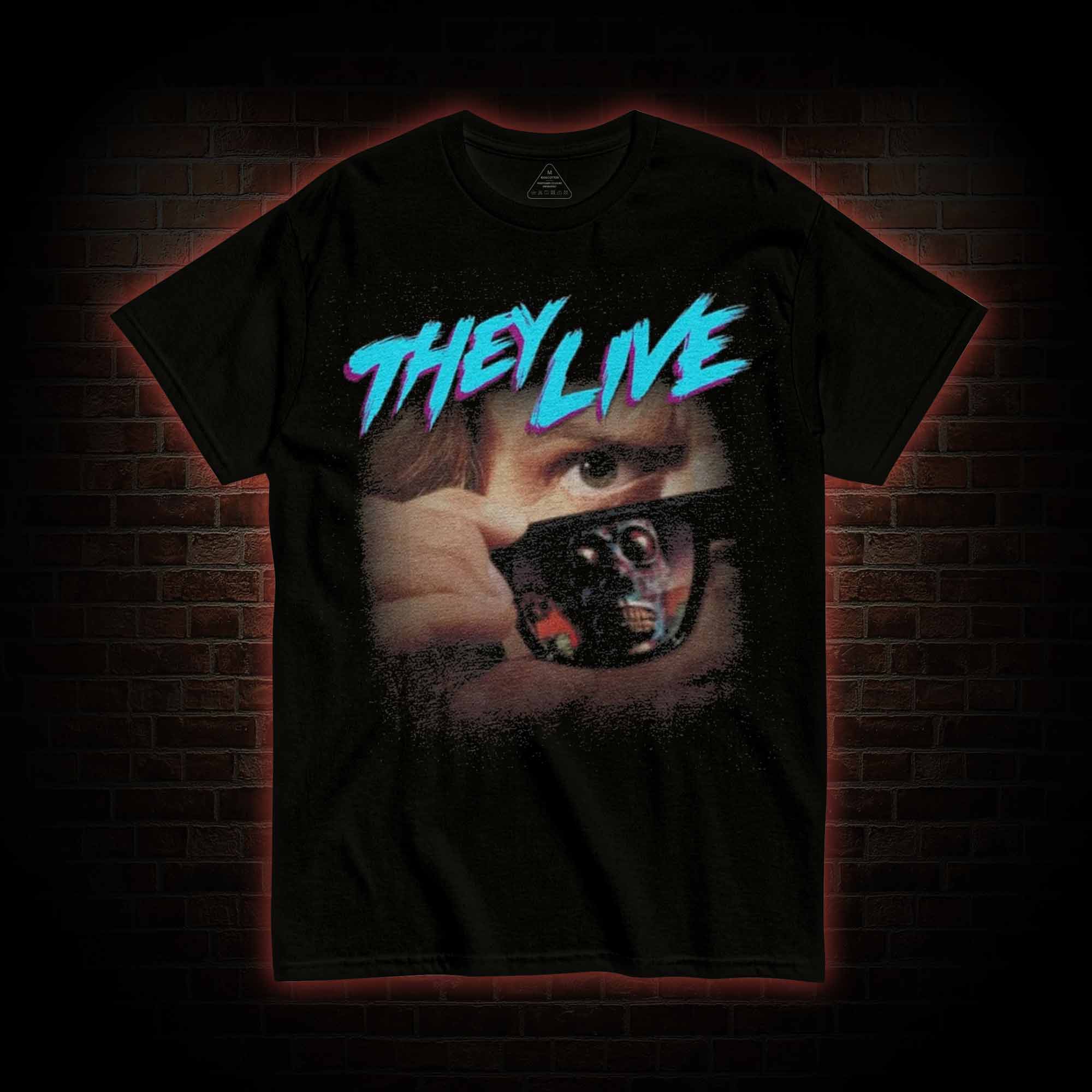 Alien Invasion T-shirt