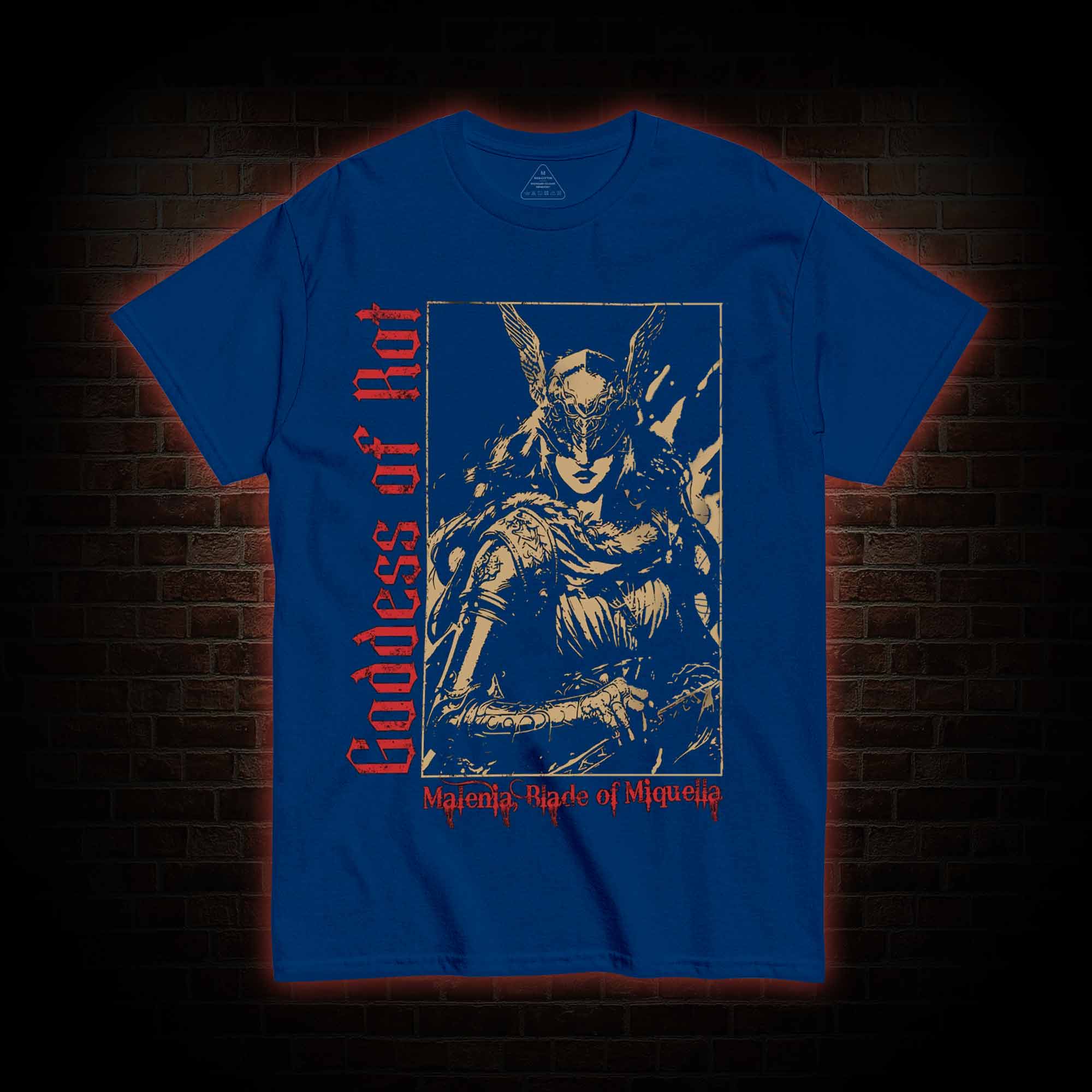 Warrior Goddess T-shirt