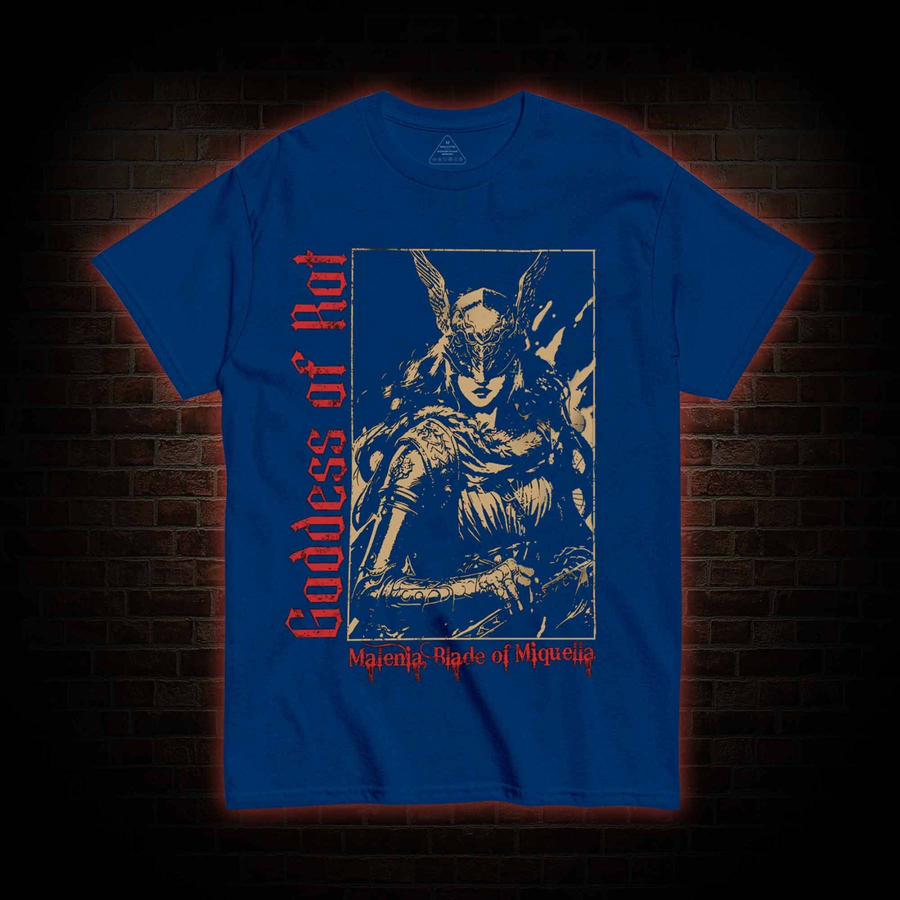 Warrior Goddess T-shirt