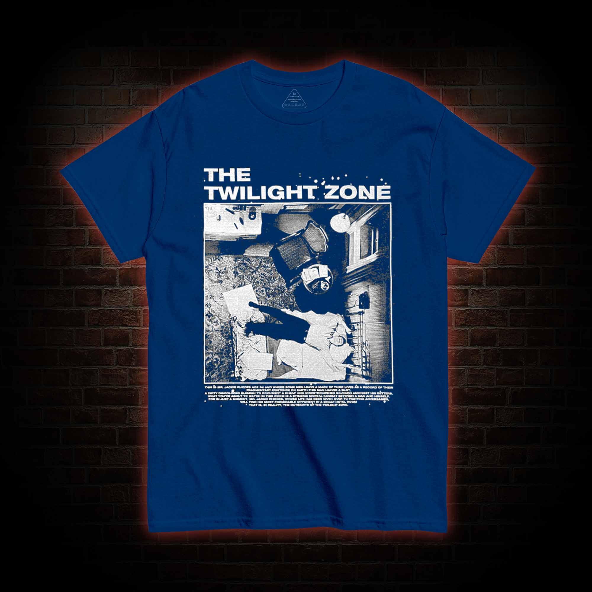 The trapped thief T-shirt