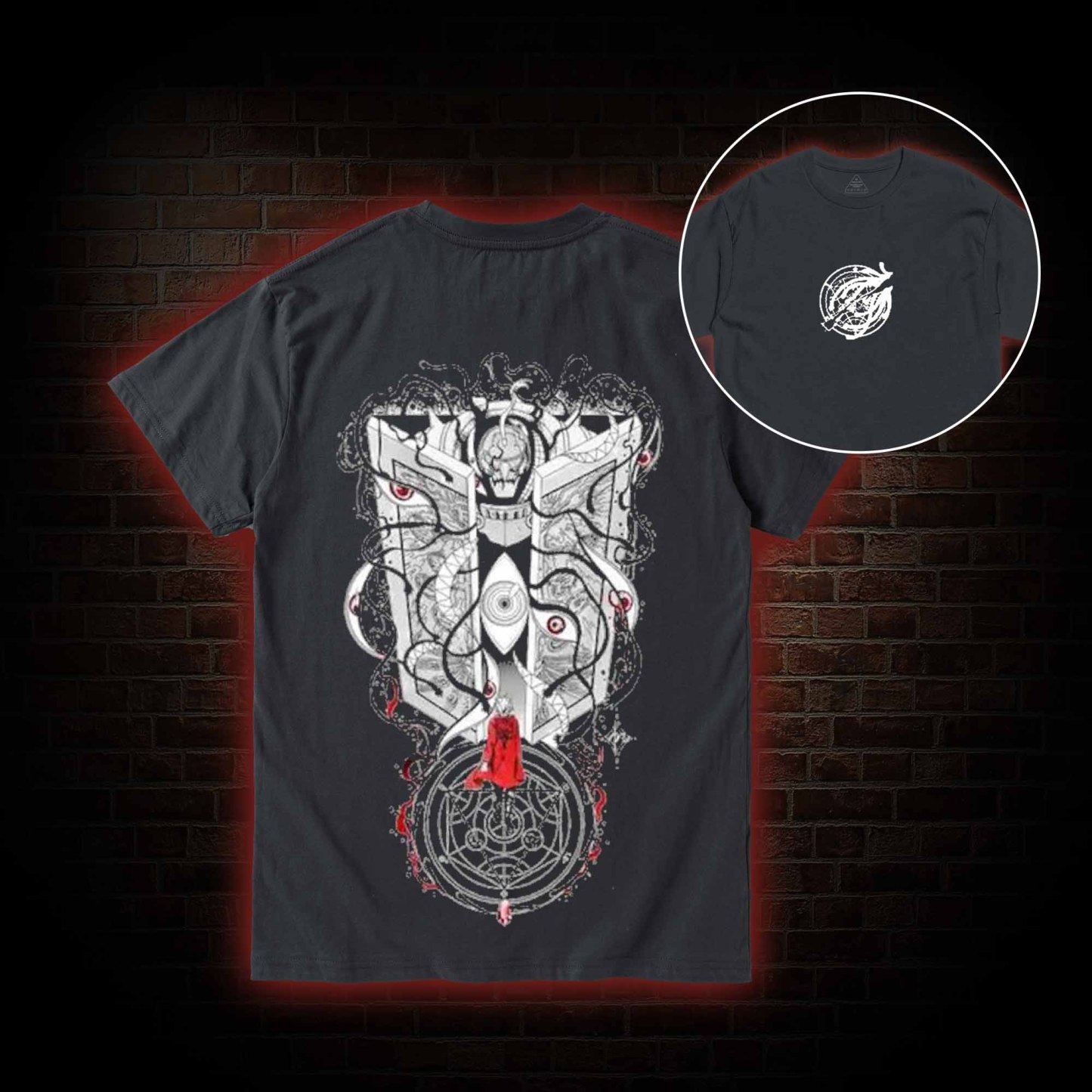 Gate of Truth T-shirt