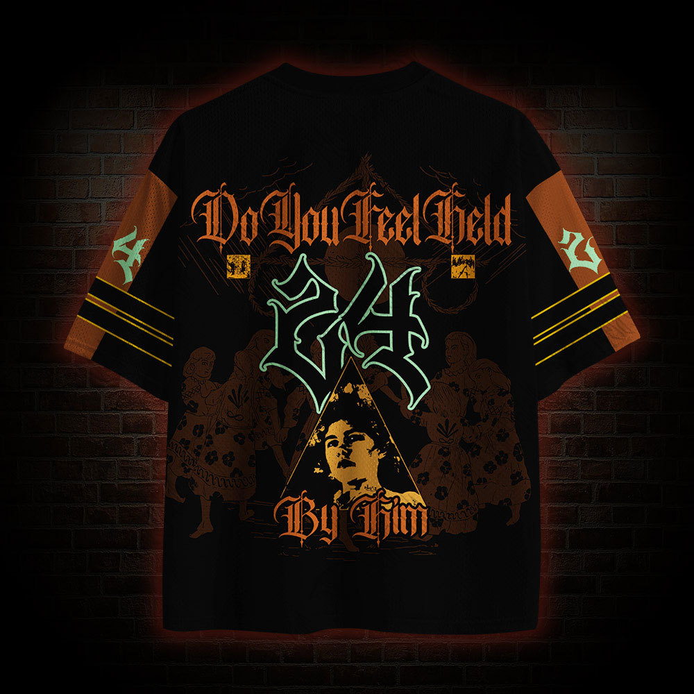 Midsummer Mesh Jersey