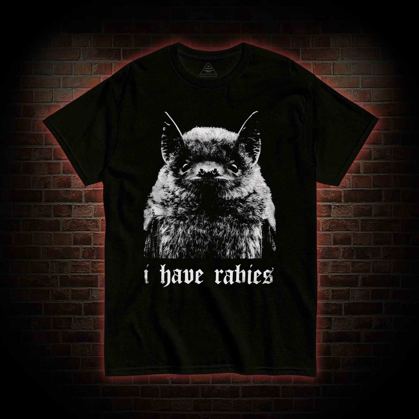 I Have Rabies T-shirt