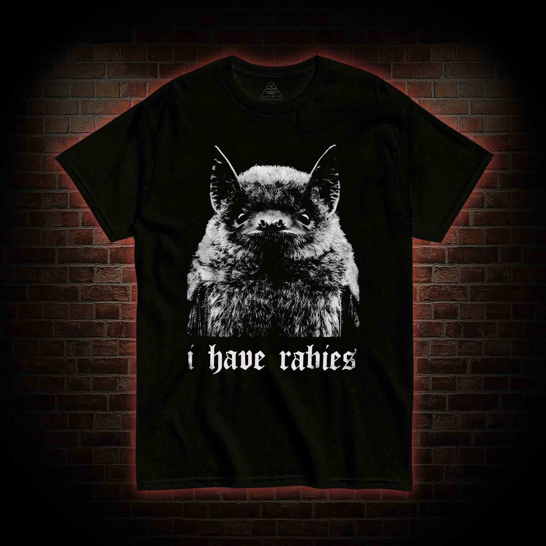 I Have Rabies T-shirt