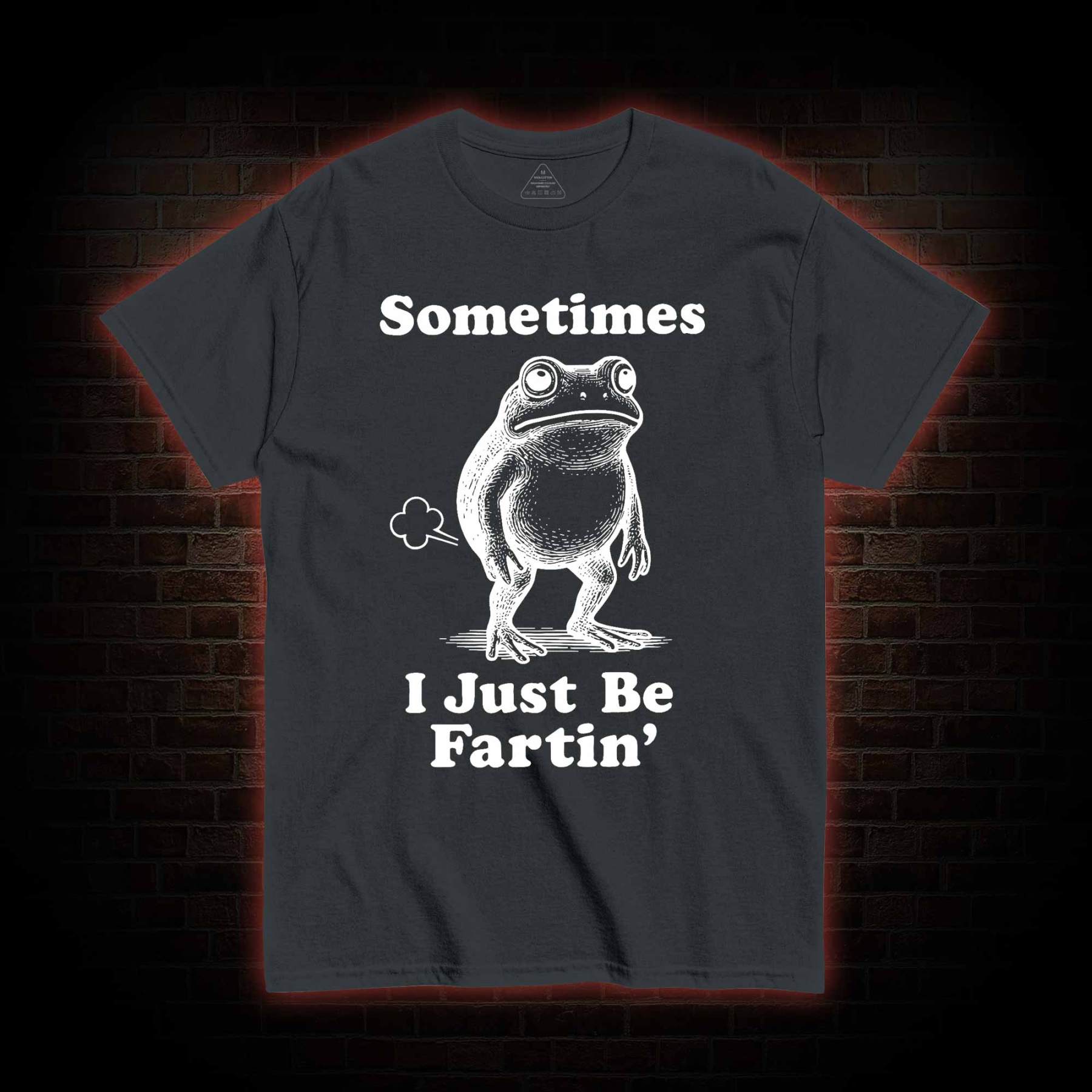 Sometimes I Just be Fartin T-shirt