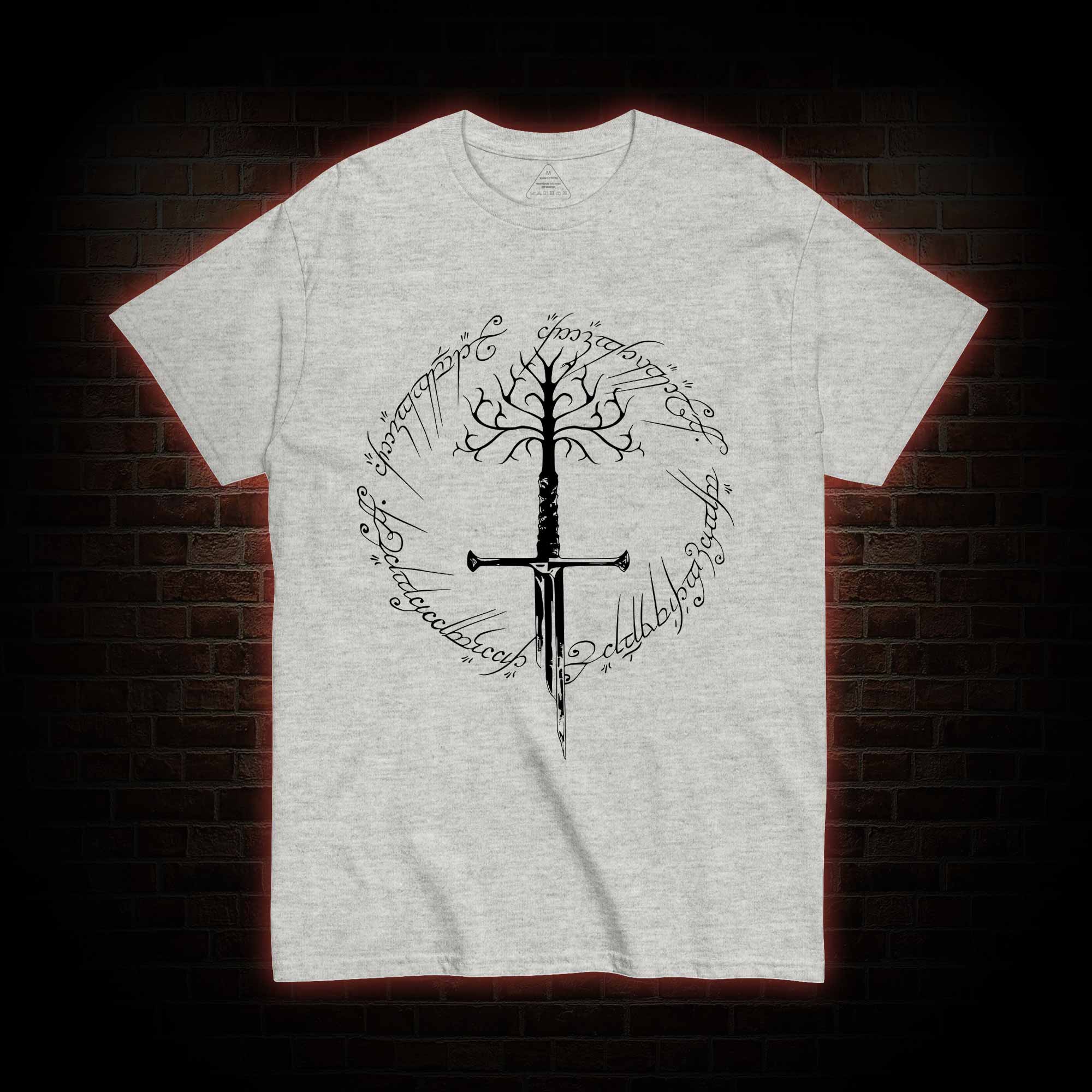 Ring Inspired T-shirt