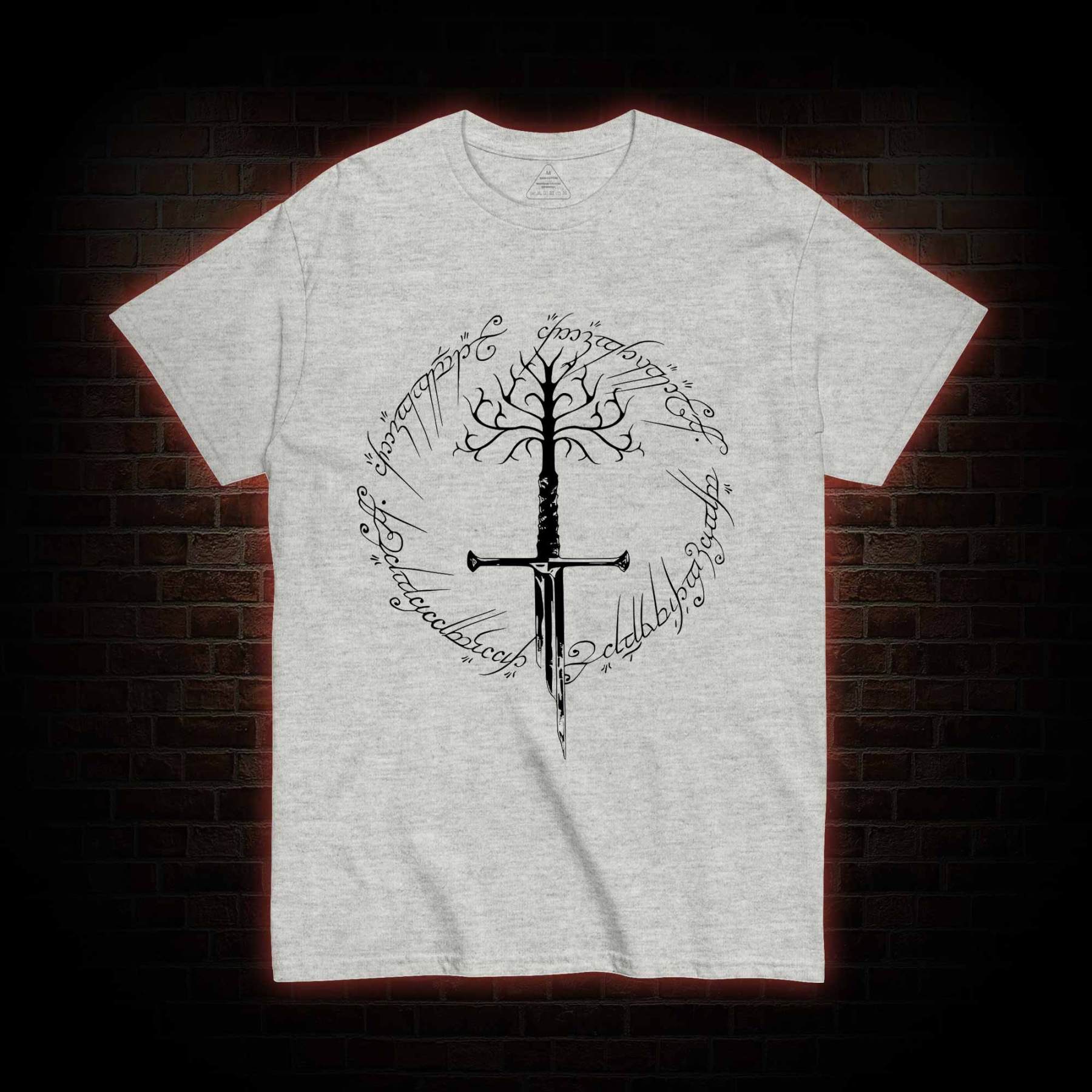 Ring Inspired T-shirt