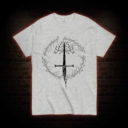 Ring Inspired T-shirt