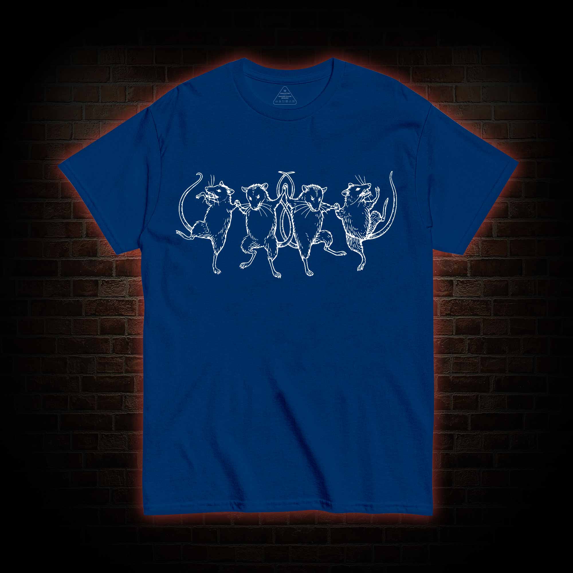 Dancing Rats T-shirt