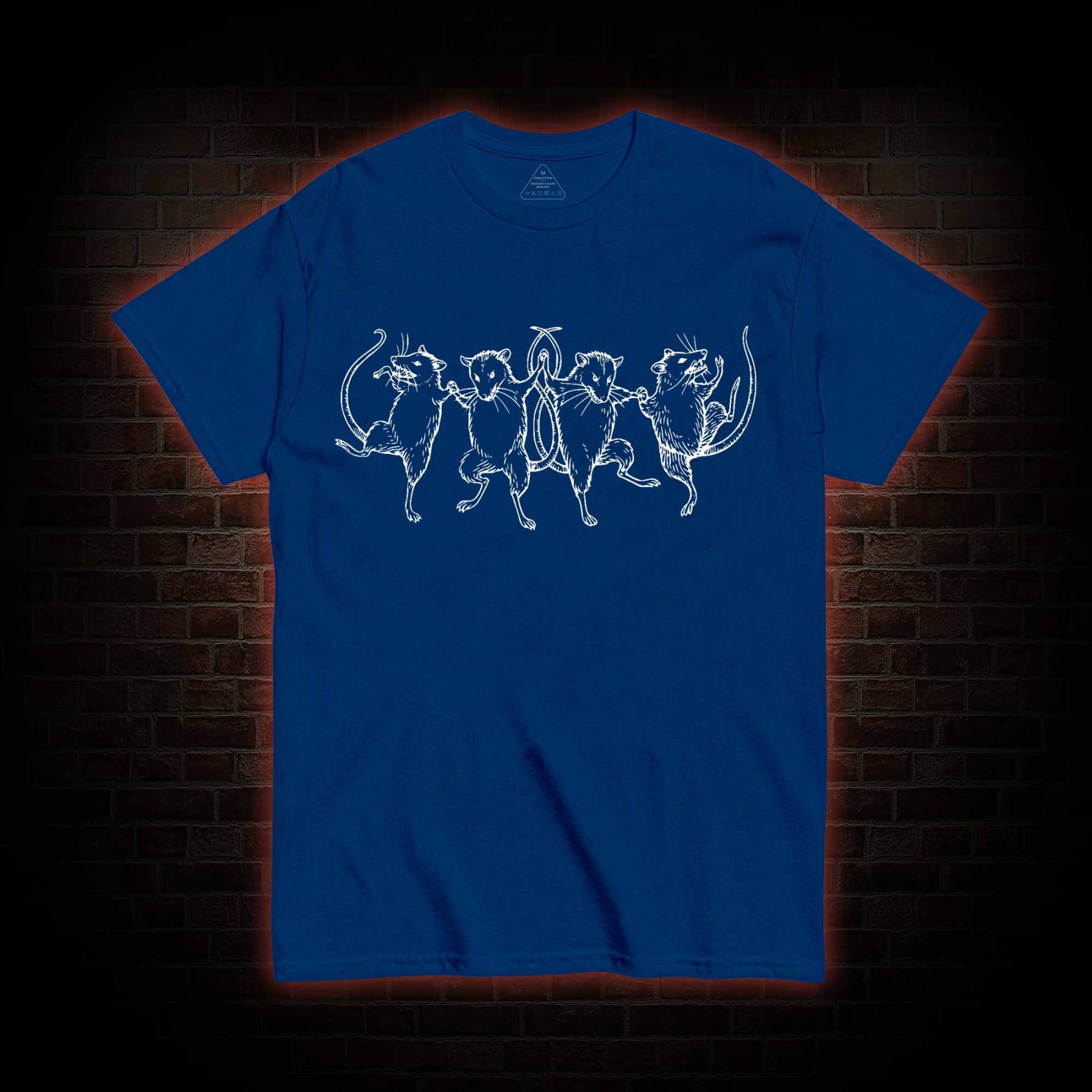 Dancing Rats T-shirt