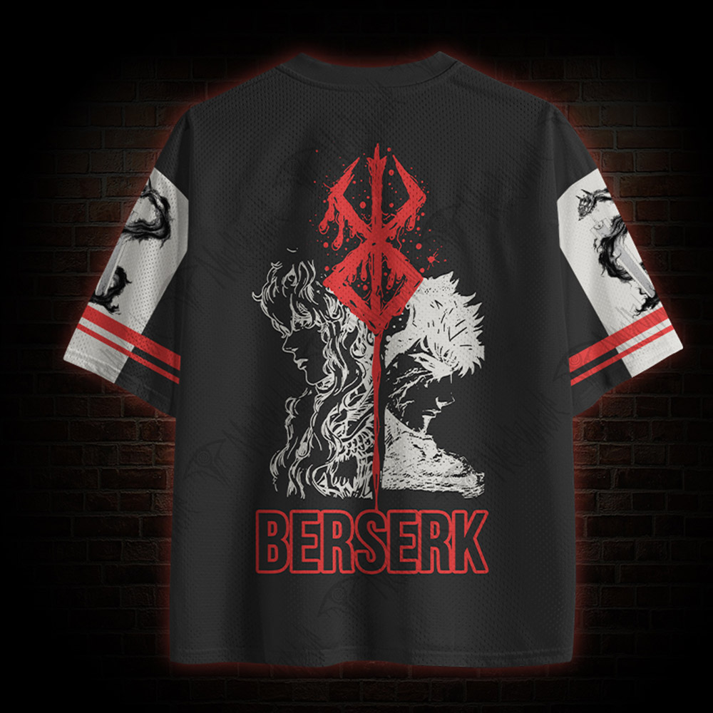 Struggle Struggle Again and Face the Challenge Once More Mesh Jersey