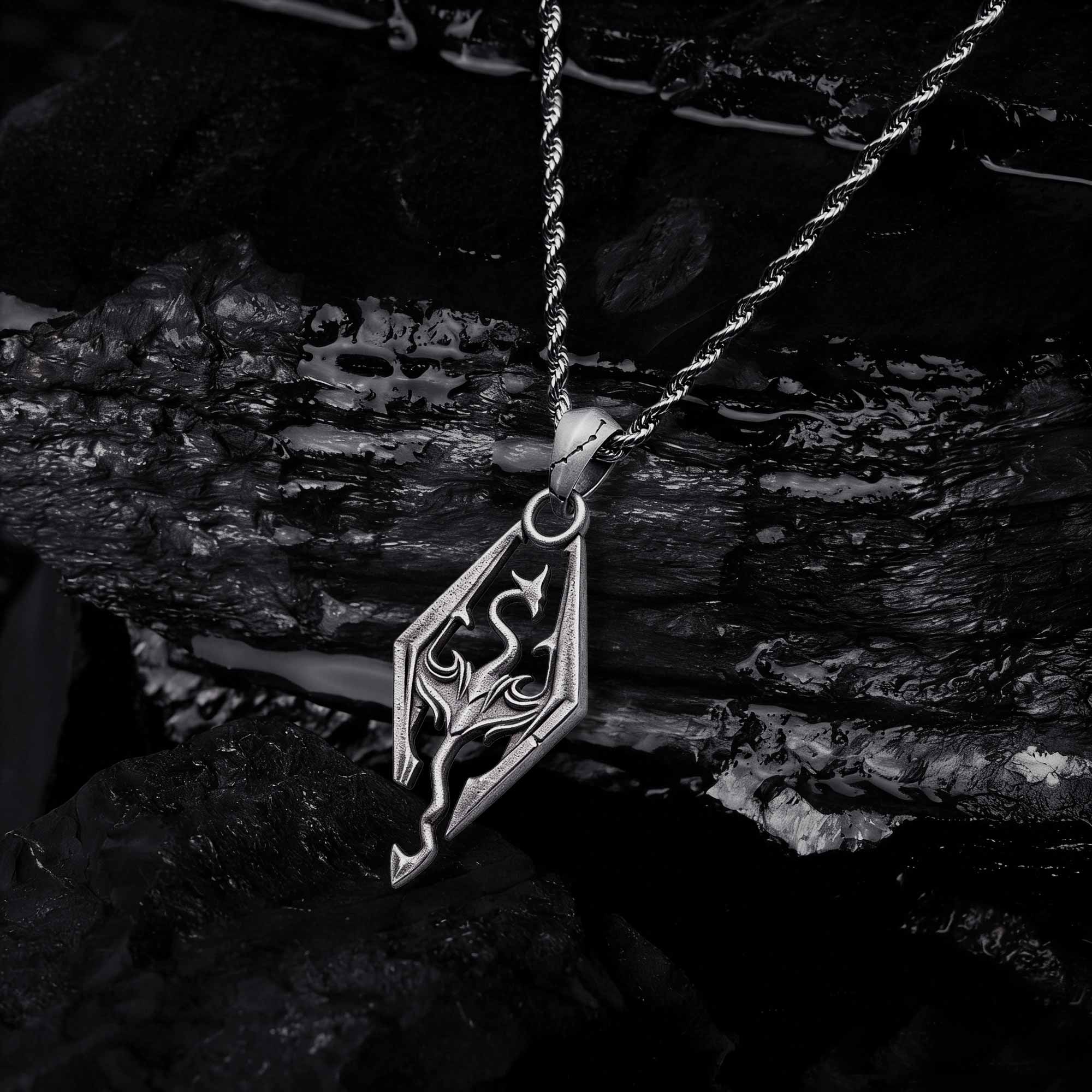 004 Sculptural Necklace