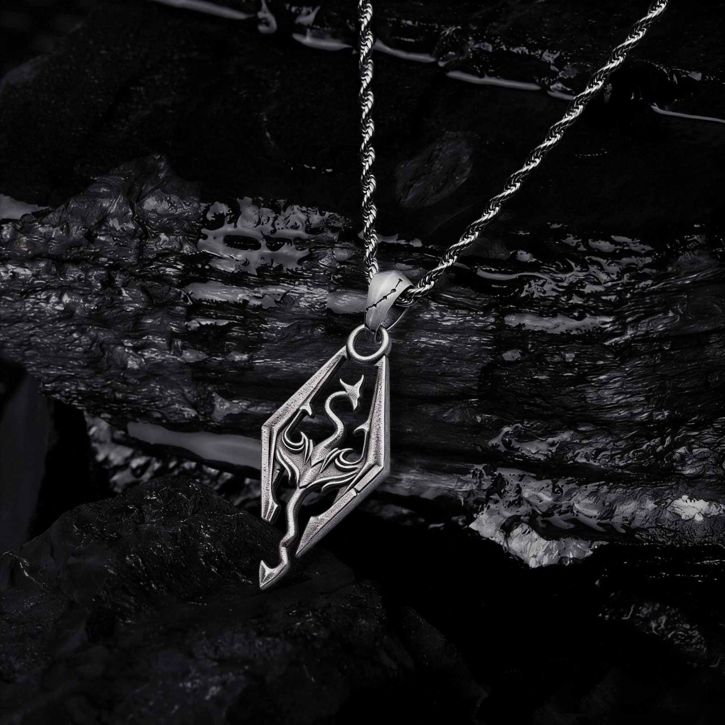 004 Sculptural Necklace