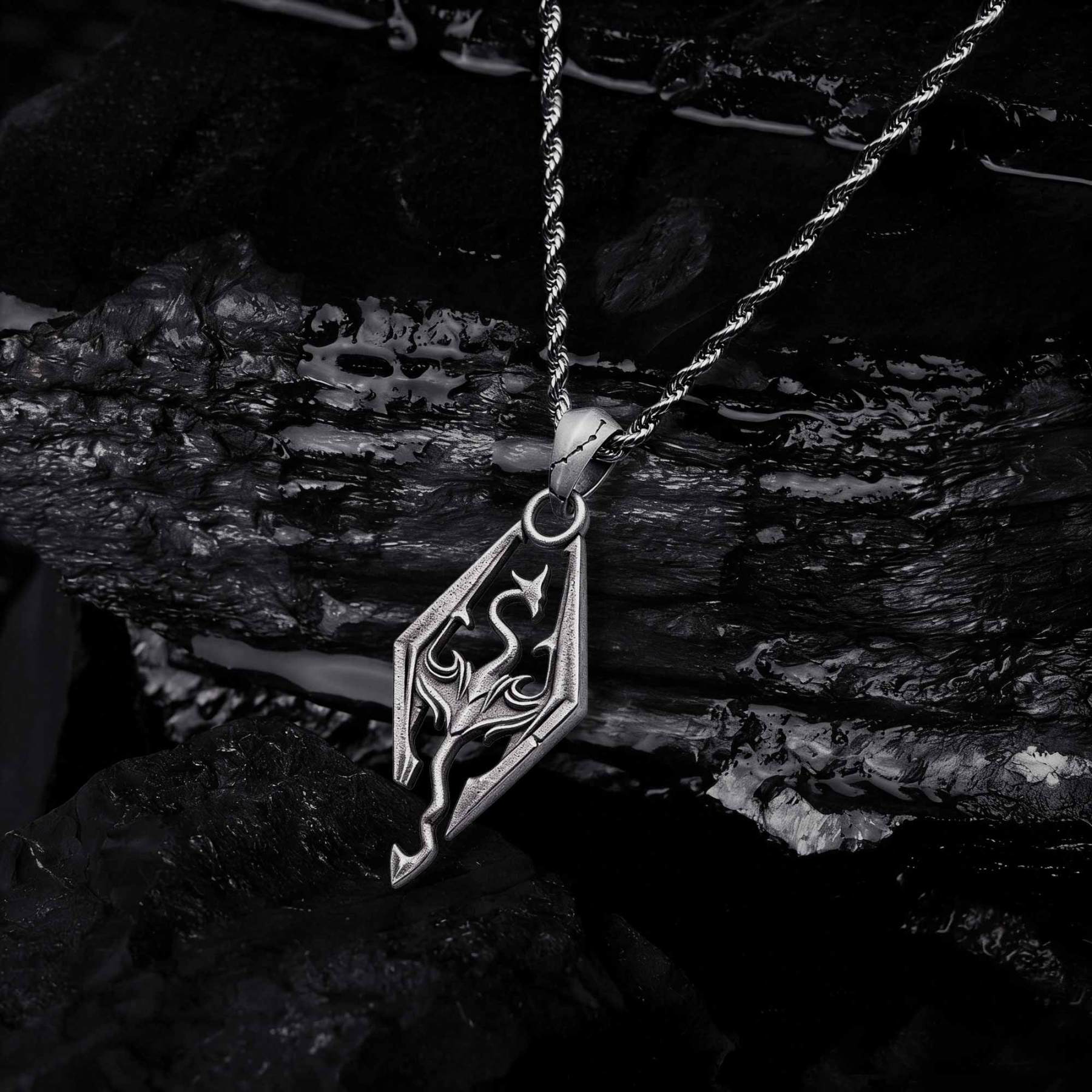 004 Sculptural Necklace