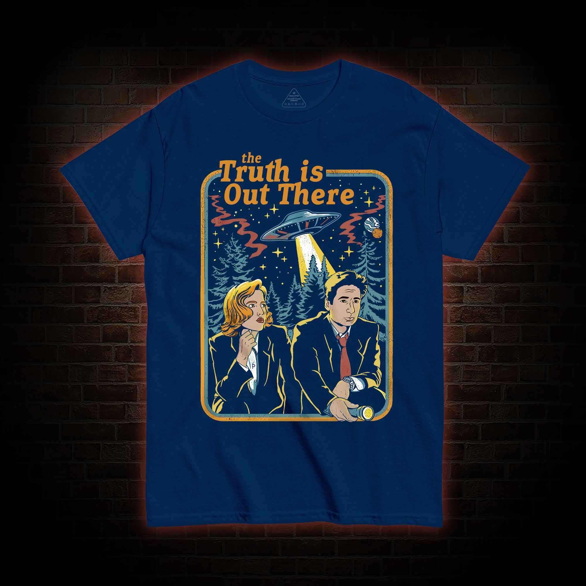 The Truth Is Out There T-shirt