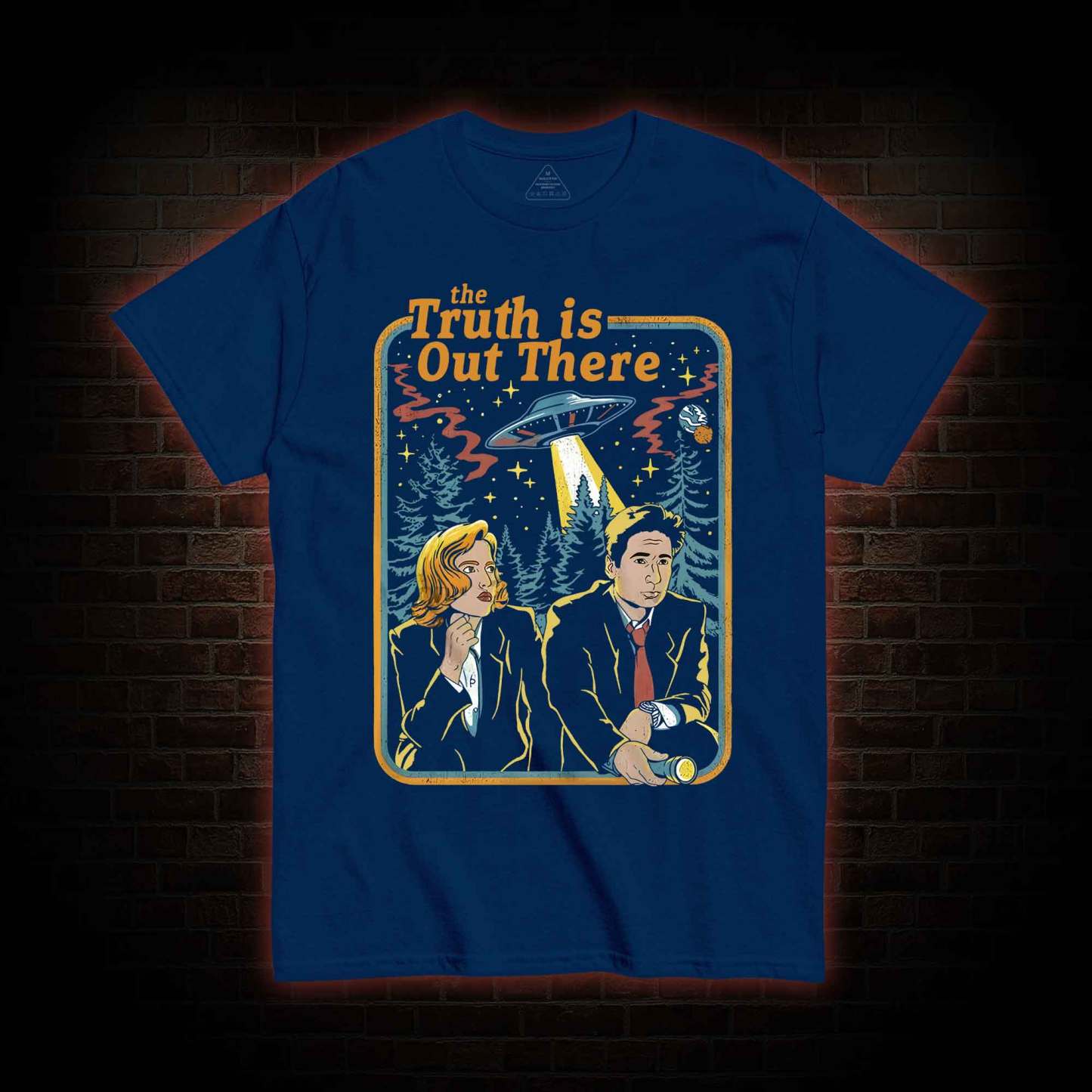 The Truth Is Out There T-shirt
