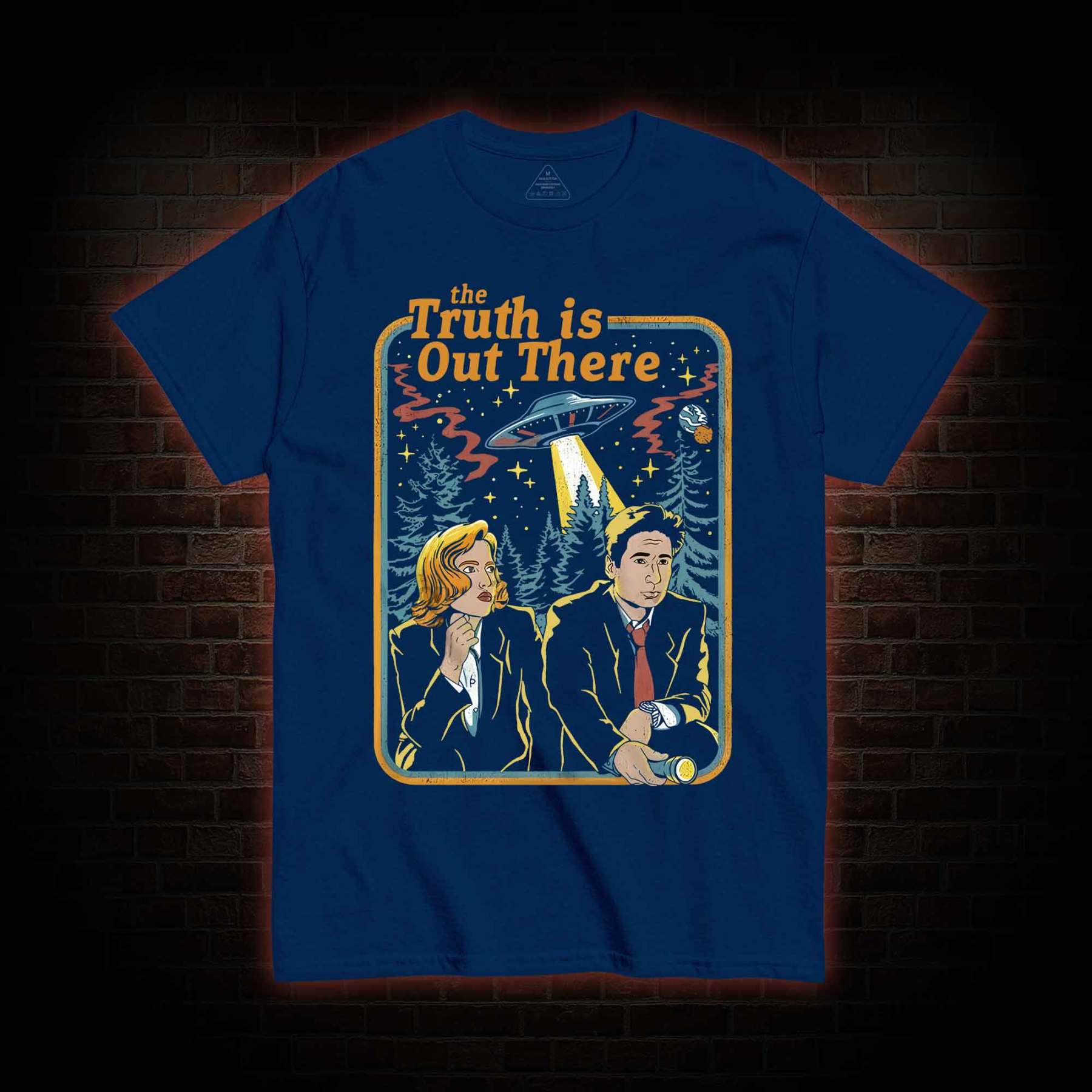 The Truth Is Out There T-shirt